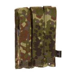Invader Gear - MP5 Triple Mag Pouch - Flecktarn - R&eacute;f: 10452079800