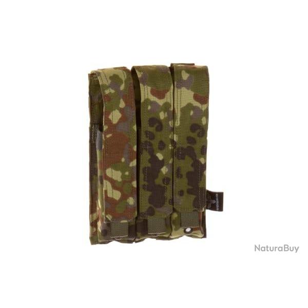 Invader Gear - MP5 Triple Mag Pouch - Flecktarn - R�f: 10452079800