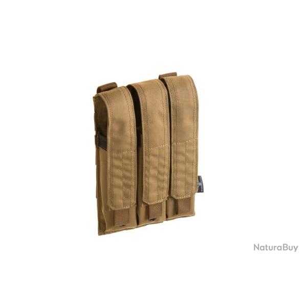 Invader Gear - MP5 Triple Mag Pouch - Coyote - R�f: 10452030100