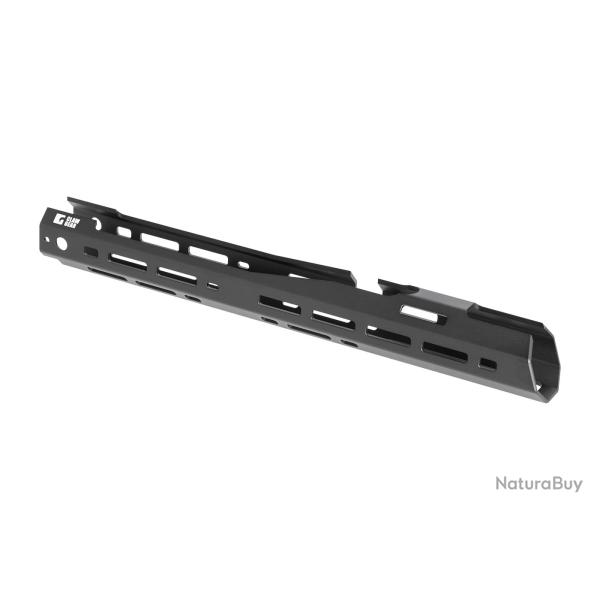 Clawgear AK47 Long Slick Handguard M-LOK - Ref: 11082506000