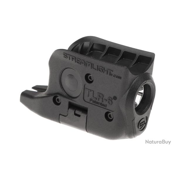 Streamlight TLR-6 Without Laser For Glock 42/43 - Ref: 69280
