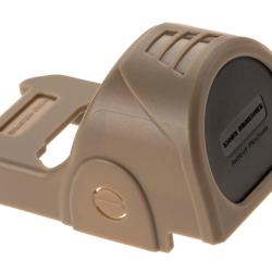 Strike Industries Optic Cover for Trijicon SRO - Ref: SI-OPC-TSRO-BK