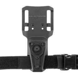 IMI Defense Mid Ride Belt Panel Attachment with Thigh Strap - Ref: 12640100000