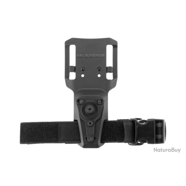 IMI Defense Mid Ride Belt Panel Attachment with Thigh Strap - Ref: 12640100000