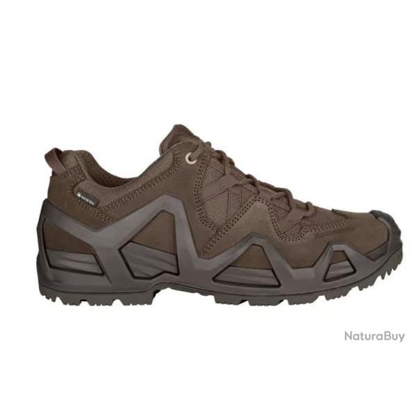 Lowa - Zephyr MK2 GTX Lo - Taille UK11 / EU46 - Dark Brown - R�f: 310890 D64 0493 UK 11