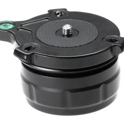 KJI Precision Leveling Head - Ref: EU-KJ89000