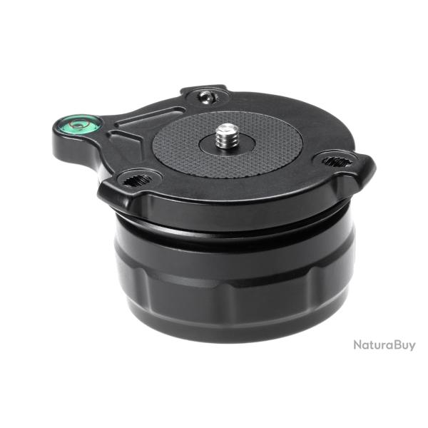 KJI Precision Leveling Head - Ref: EU-KJ89000
