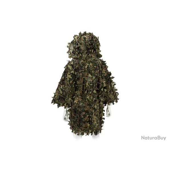 Invader Gear - Ghillie Base Leaf - Flecktarn - R�f: 11198079800