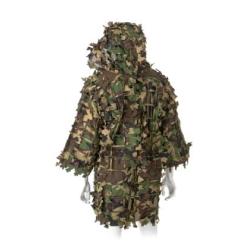 Invader Gear - Ghillie Base Leaf - Woodland - R&eacute;f: 11198082200