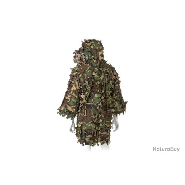 Invader Gear - Ghillie Base Leaf - Woodland - R�f: 11198082200