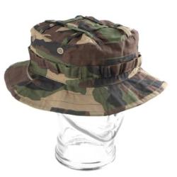 Invader Gear - Mod 2 Boonie Hat - Taille S - Woodland - R&eacute;f: 11191482225