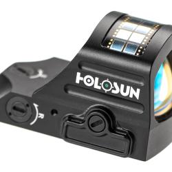 Holosun HS507C X2 Red Dot Sight ACSS - Green - Ref: HE507C-GR-X2-ACSS