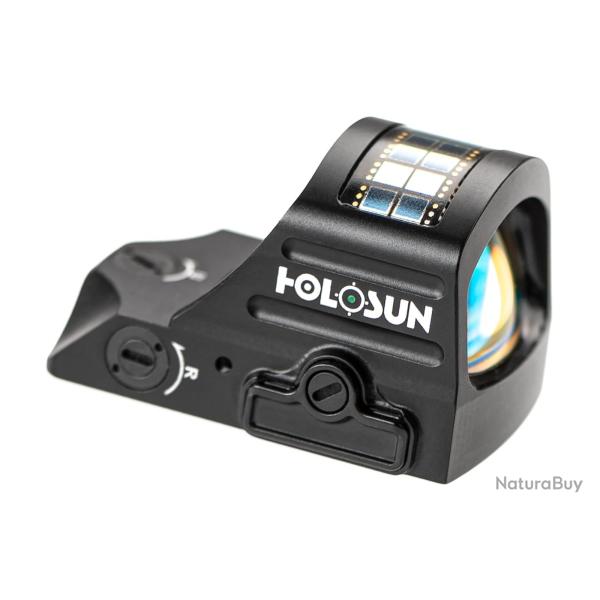 Holosun HS507C X2 Red Dot Sight ACSS - Green - Ref: HE507C-GR-X2-ACSS