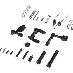 Strike Industries AR-10 Enhanced Lower Receiver Parts - Ref: SI-AR10-E-LRPLT