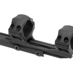 Leapers Accu-Sync 30mm Medium Profile 50mm Offset Rings - Ref: AIR31850