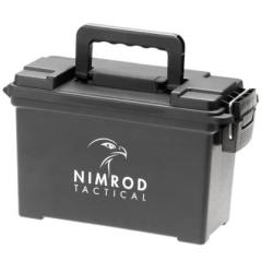 Nimrod - Ammo Box - Medium - Black - R&eacute;f: 12577206000
