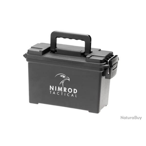 Nimrod - Ammo Box - Medium - Black - R�f: 12577206000