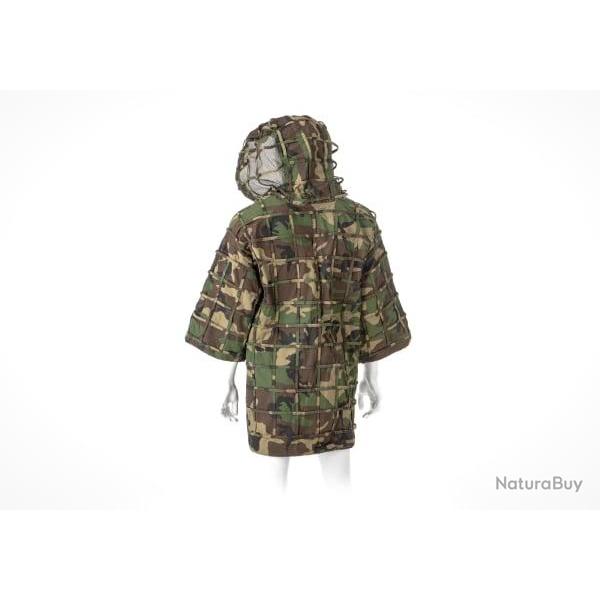 Invader Gear - Ghillie Base Plain - Woodland - R�f: 11198182200