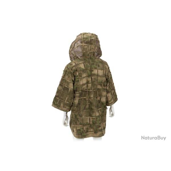 Invader Gear - Ghillie Base Plain - Everglade - R�f: 11198176500