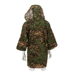 Invader Gear - Ghillie Base Plain - Partizan - R&eacute;f: 11198177100