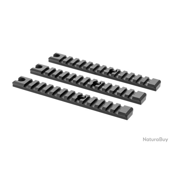 Leapers G36 Handguard Rails Full Size - Ref: MNT-P505