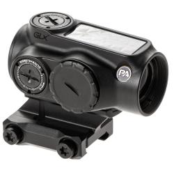 Primary Arms GLx MD-21S Push Button 21mm Microdot with AutoLive ACSS-CQB Red Dot Reticle - Ref: PA-G