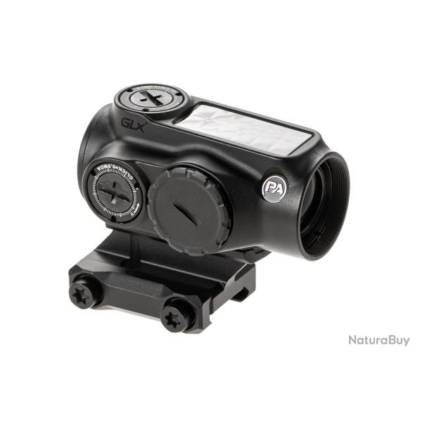 Primary Arms GLx MD-21S Push Button 21mm Microdot with AutoLive ACSS-CQB Red Dot Reticle - Ref: PA-G