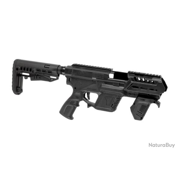 Recover P-IX Modular AR Platform for Glock with Stock - Ref: PIXMG-ST-01