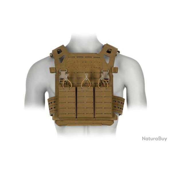 Templar's Gear - TPC Plate Carrier Gen4 - Coyote - R�f: TG-TPC-G4-CB-M