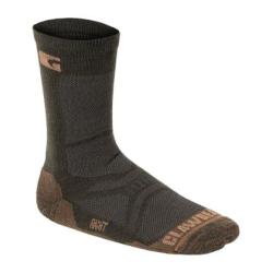 Clawgear - Merino Crew&Acirc;&nbsp;Socks - Taille 36-38 - Green - R&eacute;f: 11347020011