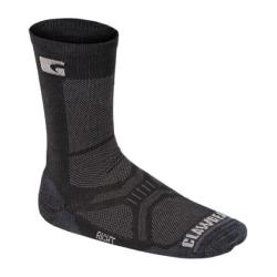 Clawgear - Merino Crew&Acirc;&nbsp;Socks - Taille 45-47 - Black - R&eacute;f: 11347006026