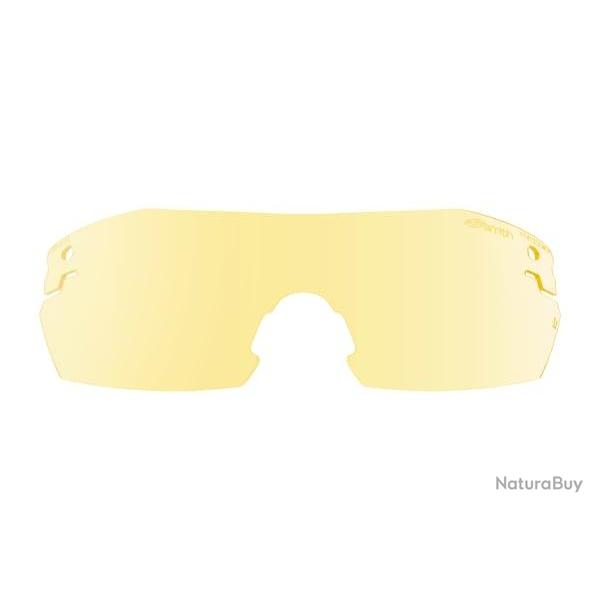 Smith Optics - PivLock V2 Lens - Yellow - R�f: 10877201500