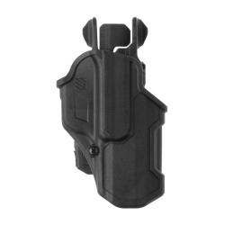 Blackhawk T-Series L2C Concealment Holster for Glock 17 / 22 / 31 / 35 / 41 / 47 - Ref: 410700BKR