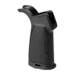 Strike Industries AR Rubber Overmolded Pistol Grip in 20 degree - Ref: SI-AR-OMPG-20