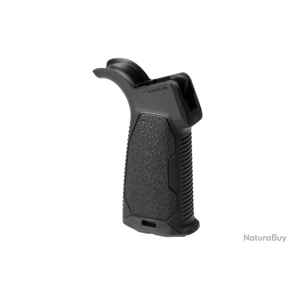 Strike Industries AR Rubber Overmolded Pistol Grip in 20 degree - Ref: SI-AR-OMPG-20