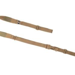 Strike Industries - S3 Sling Lite - Coyote&Acirc;&nbsp;Brown - R&eacute;f: SI-S3-SLING-LITE-CB