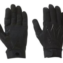 Outdoor Research - Halberd Gloves - Taille S - Black - R&eacute;f: 10644006025