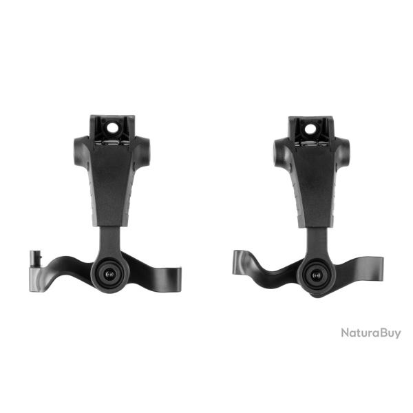 Earmor M16 Plus FLUX Rail Mount Kit - Ref: 12672021300