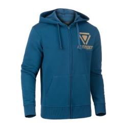 Outrider - OT Logo Zip Hoodie - Taille XL - Blue - R&eacute;f: 11188470040
