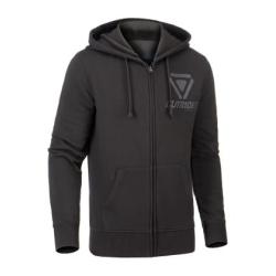 Outrider - OT Logo Zip Hoodie - Taille XL - Black - R&eacute;f: 11188406040