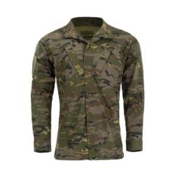 Invader Gear - Revenger TDU Shirt - Taille M - Spanish Digital Woodland - R&eacute;f: 10214680430