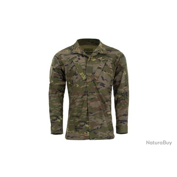 Invader Gear - Revenger TDU Shirt - Taille M - Spanish Digital Woodland - R�f: 10214680430