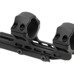Leapers Accu-Sync 30mm High Profile 34mm Offset Rings - Ref: AIR32234