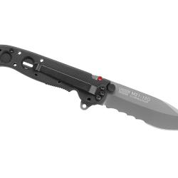 CRKT M21-12G Serrated Carson Folder - Ref: CR2112G
