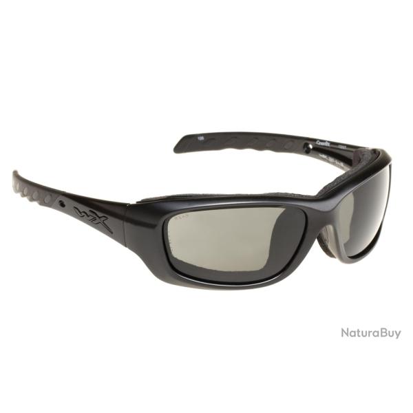 Wiley X WX Gravity Black Ops Grey - Ref: CCGRA01