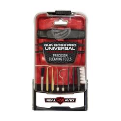 Real Avid Gun Boss Pro Precision Cleaning Kit - Ref: 11322200000