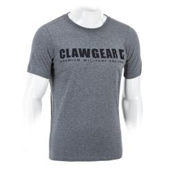 Clawgear - CG Logo Tee - Taille 2XL - Dark Grey - R&eacute;f: 11187711145