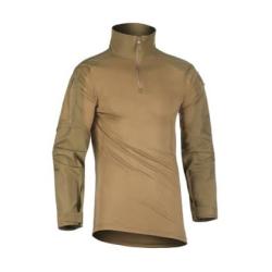 Clawgear - Operator Combat Shirt - Taille 3XL - Coyote - R&eacute;f: 12593730150