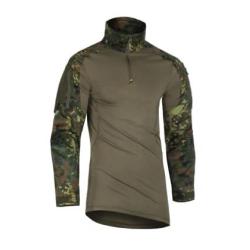 Clawgear - Operator Combat Shirt - Taille XS - Flecktarn - R&eacute;f: 12593779820