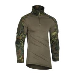 Clawgear - Operator Combat Shirt - Taille 3XL - Flecktarn - R&eacute;f: 12593779850